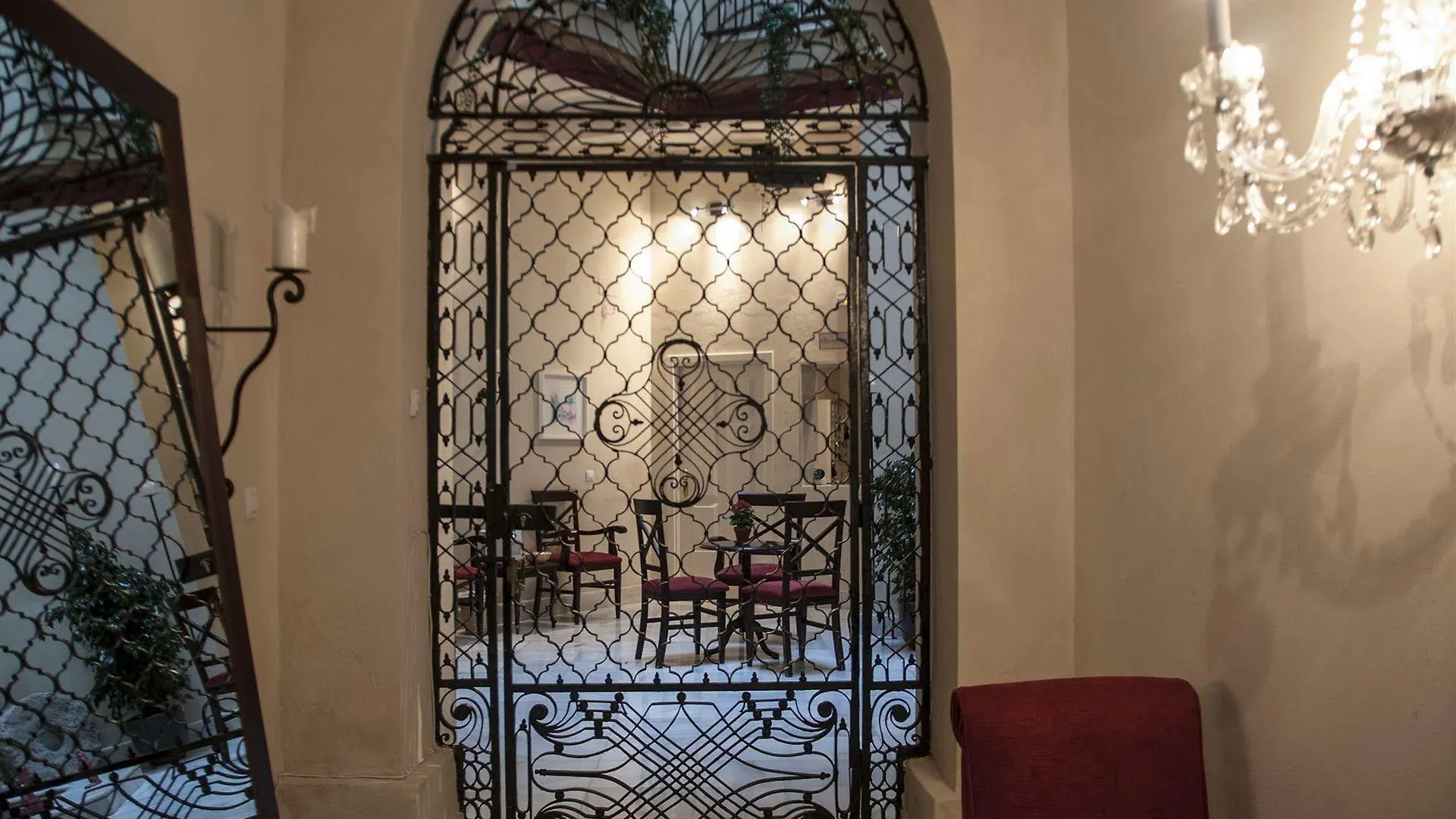 Pensión Hostal Callejon del Agua Sevilla