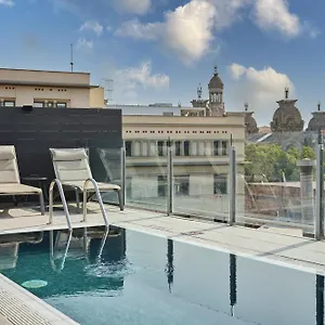 Catalonia Born Otel Barselona
