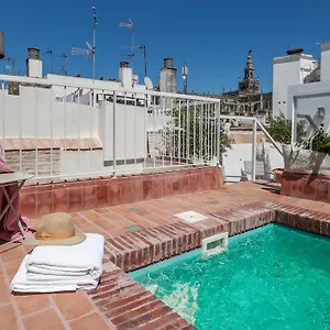Appartamento Tomas Ibarra Pool & Luxury