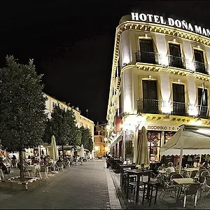Hotel Basic Doña Manuela, Sevilla