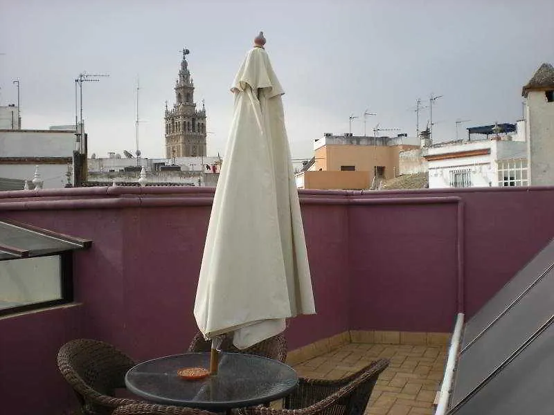 ** Affittacamere Hostal Callejon Del Agua Siviglia Spagna