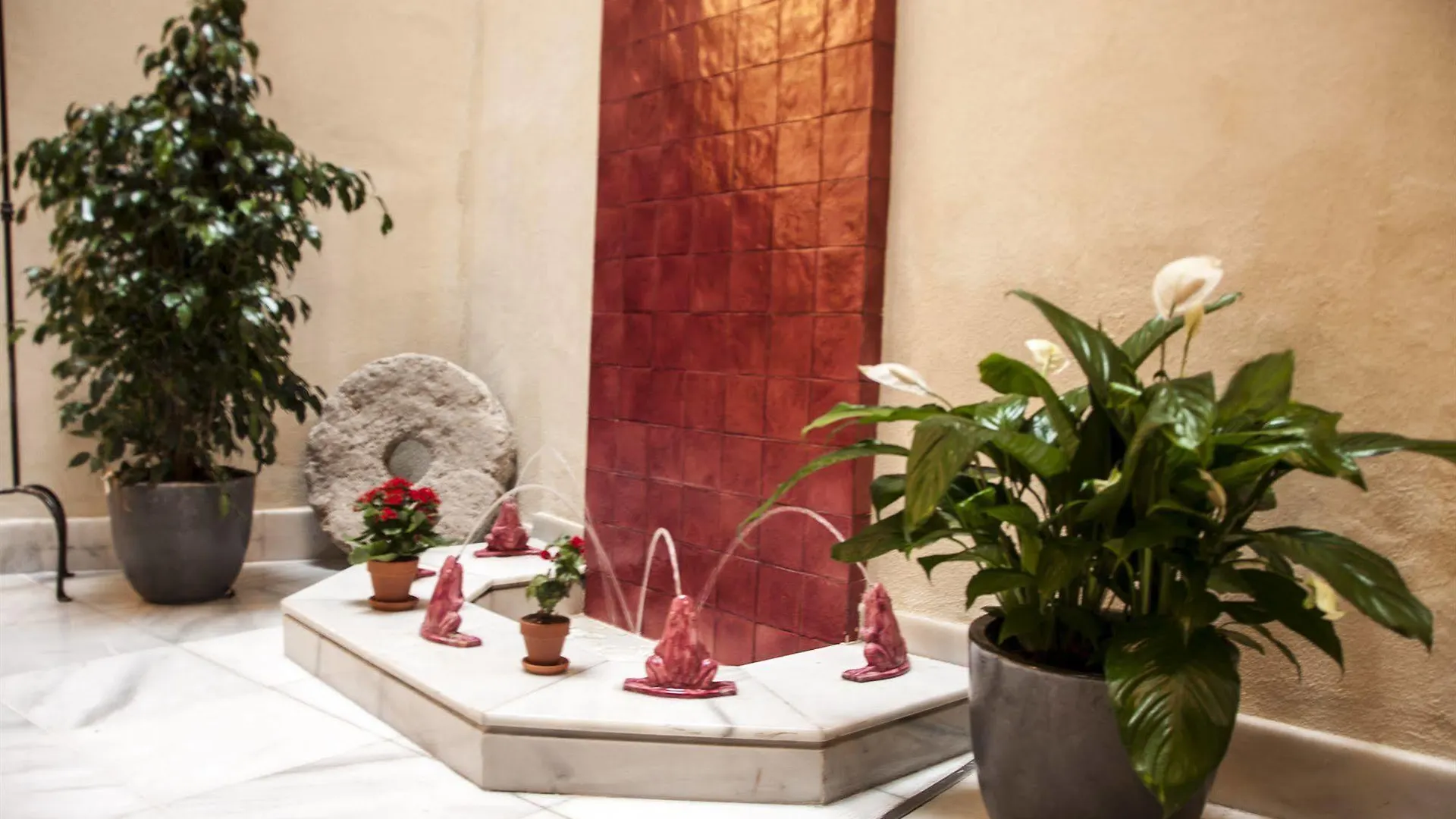 Hostal Callejon Del Agua Sevilla Španělsko