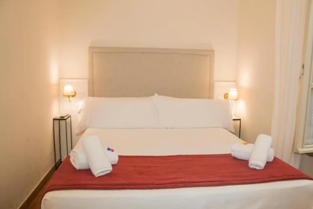 Hostal Callejon Del Agua Seville Spain