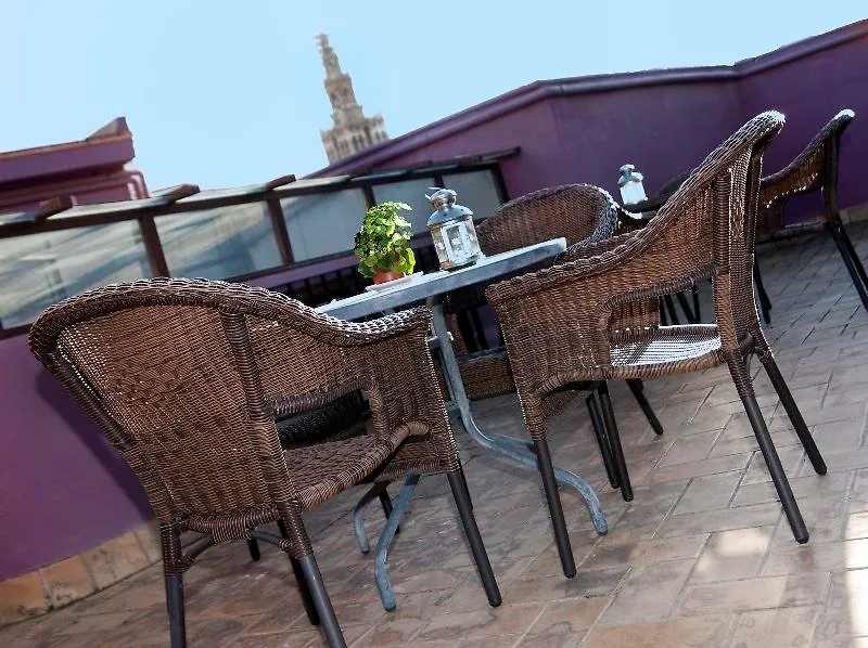 Hostal Callejon Del Agua Seville 2*,