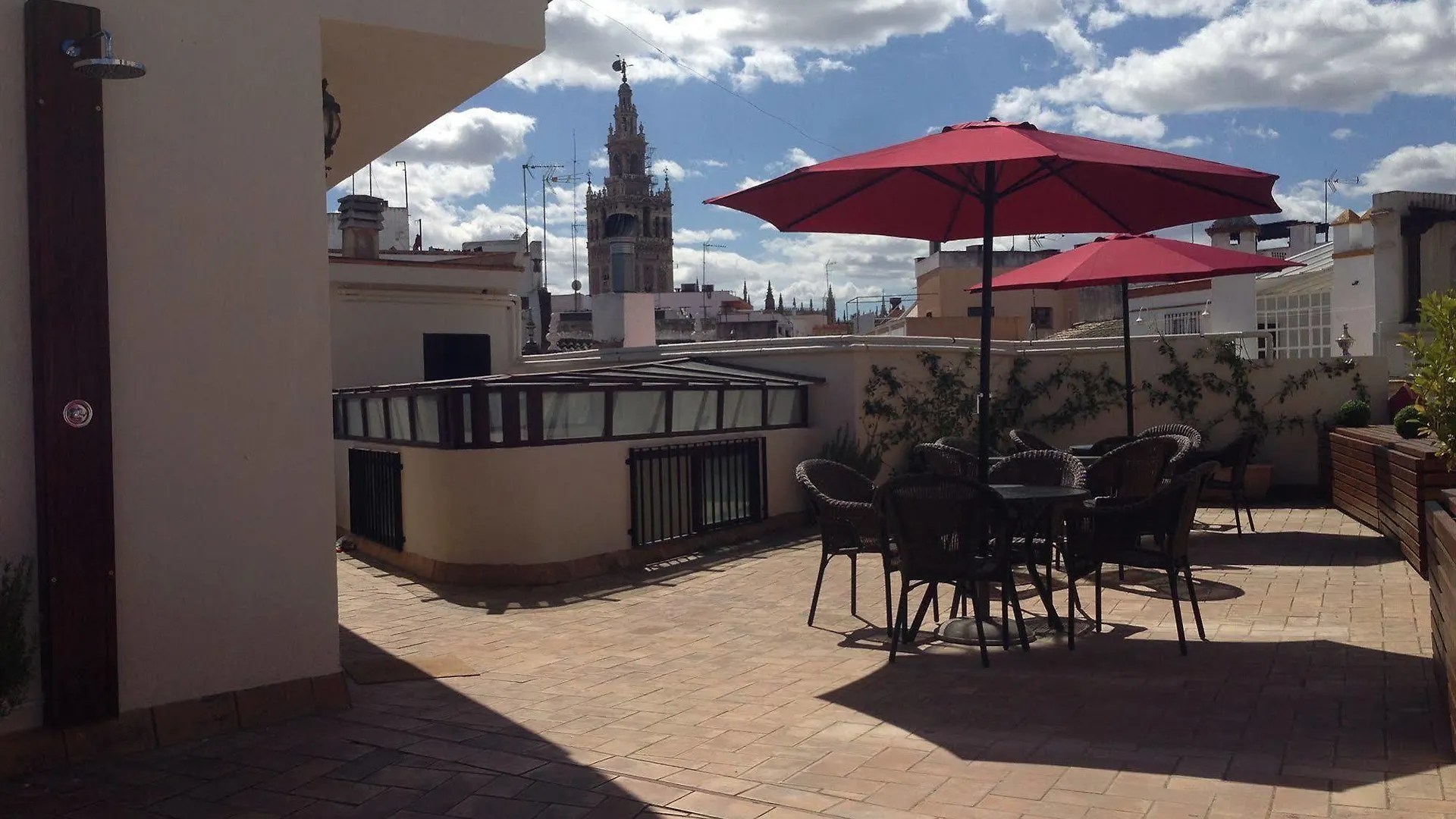 Guest house Hostal Callejon Del Agua Seville