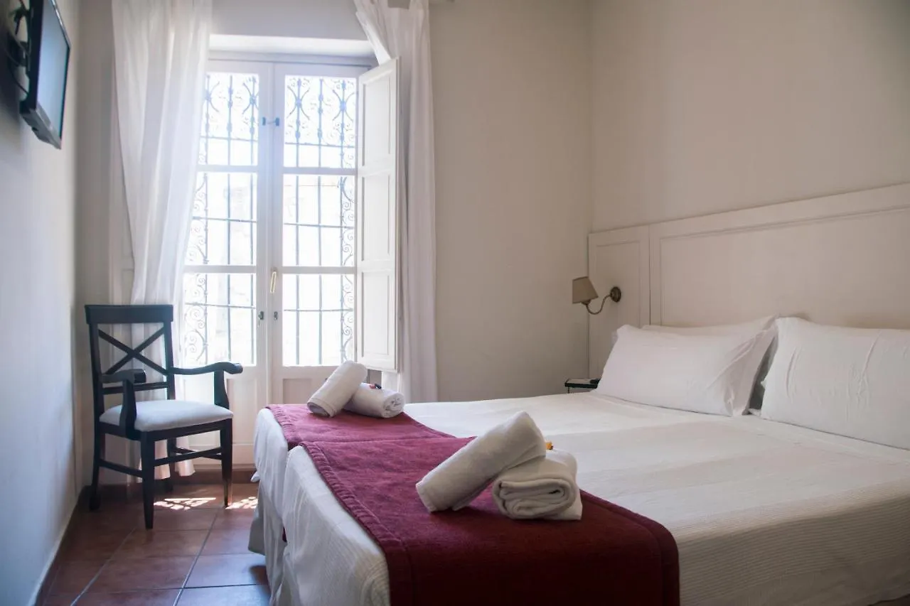 Hostal Callejon Del Agua Seville Guest house