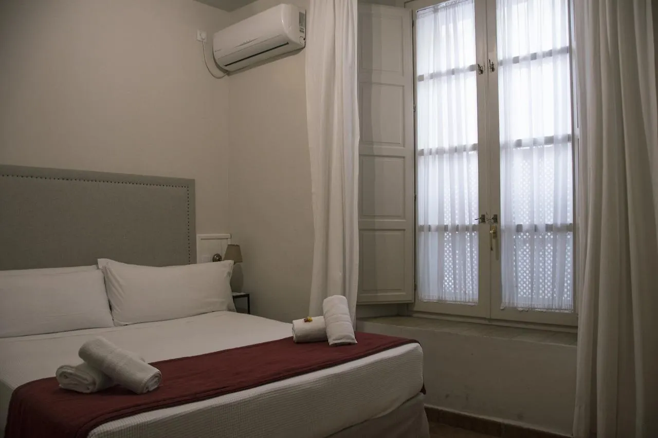 Hostal Callejon Del Agua Seville