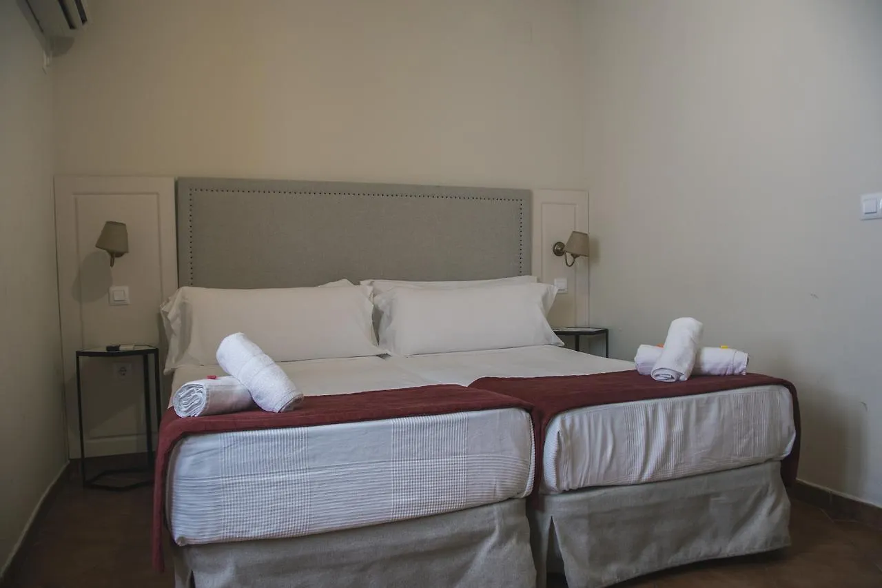 Hostal Callejon Del Agua Seville