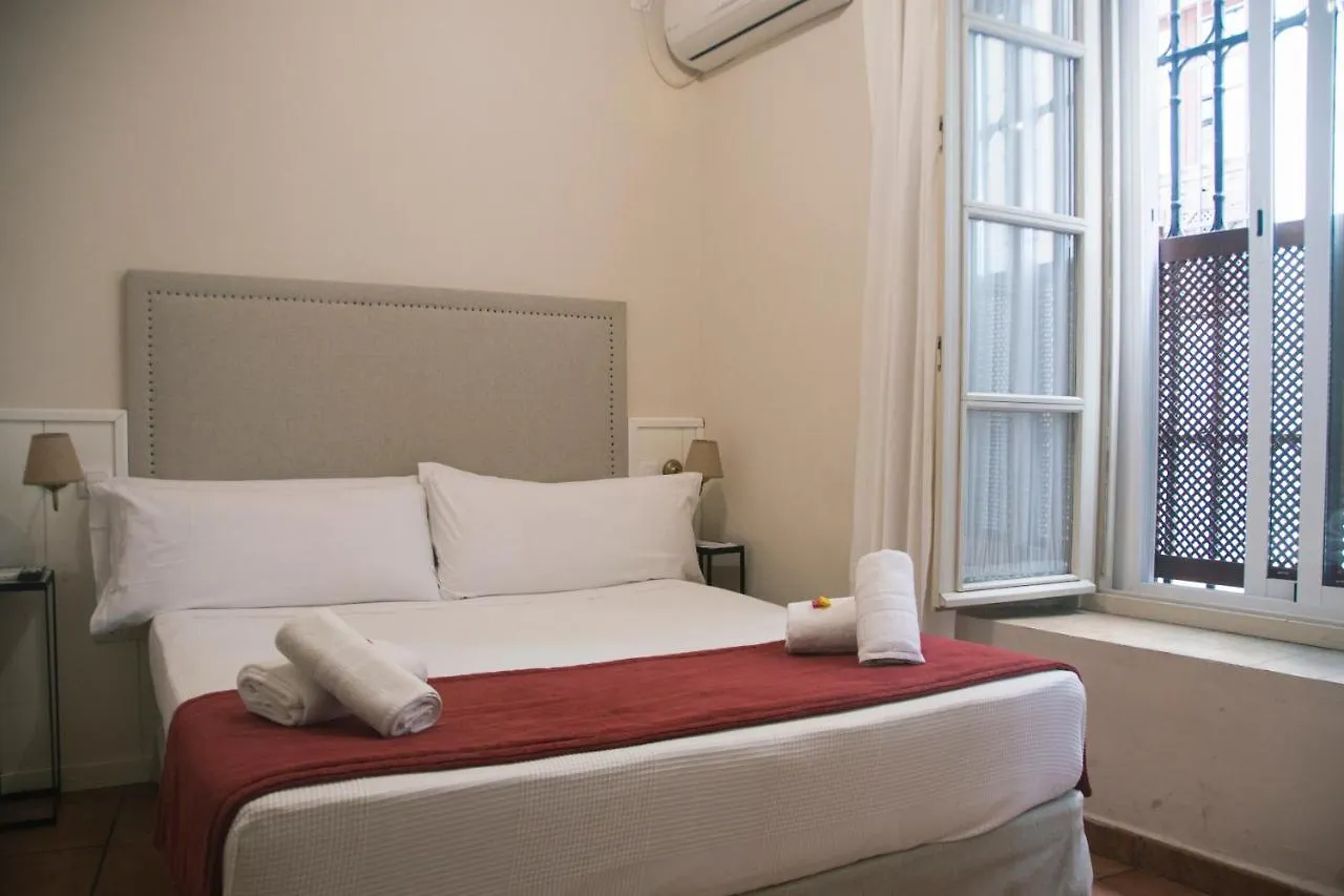 Hostal Callejon Del Agua Seville