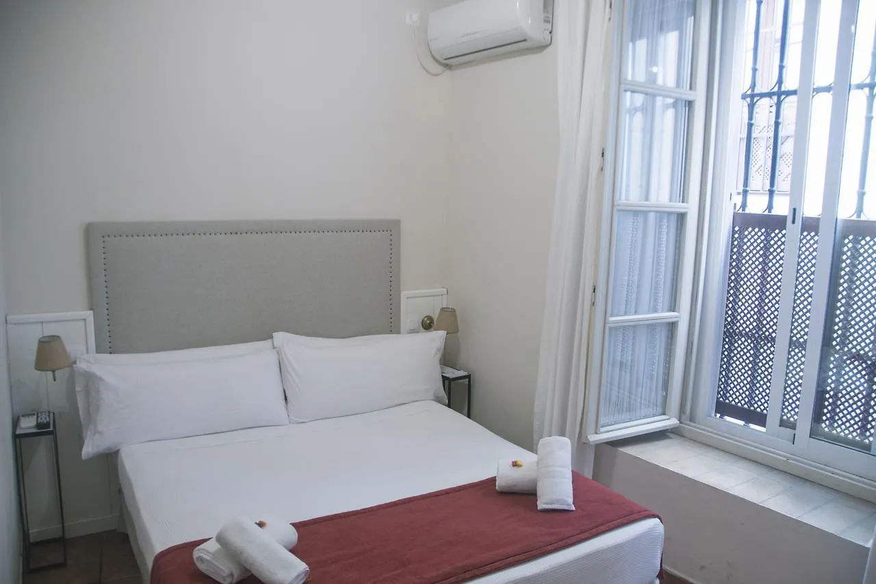 Hostal Callejon Del Agua Seville Spain