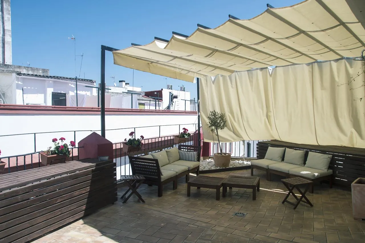 Guest house Hostal Callejon Del Agua Seville