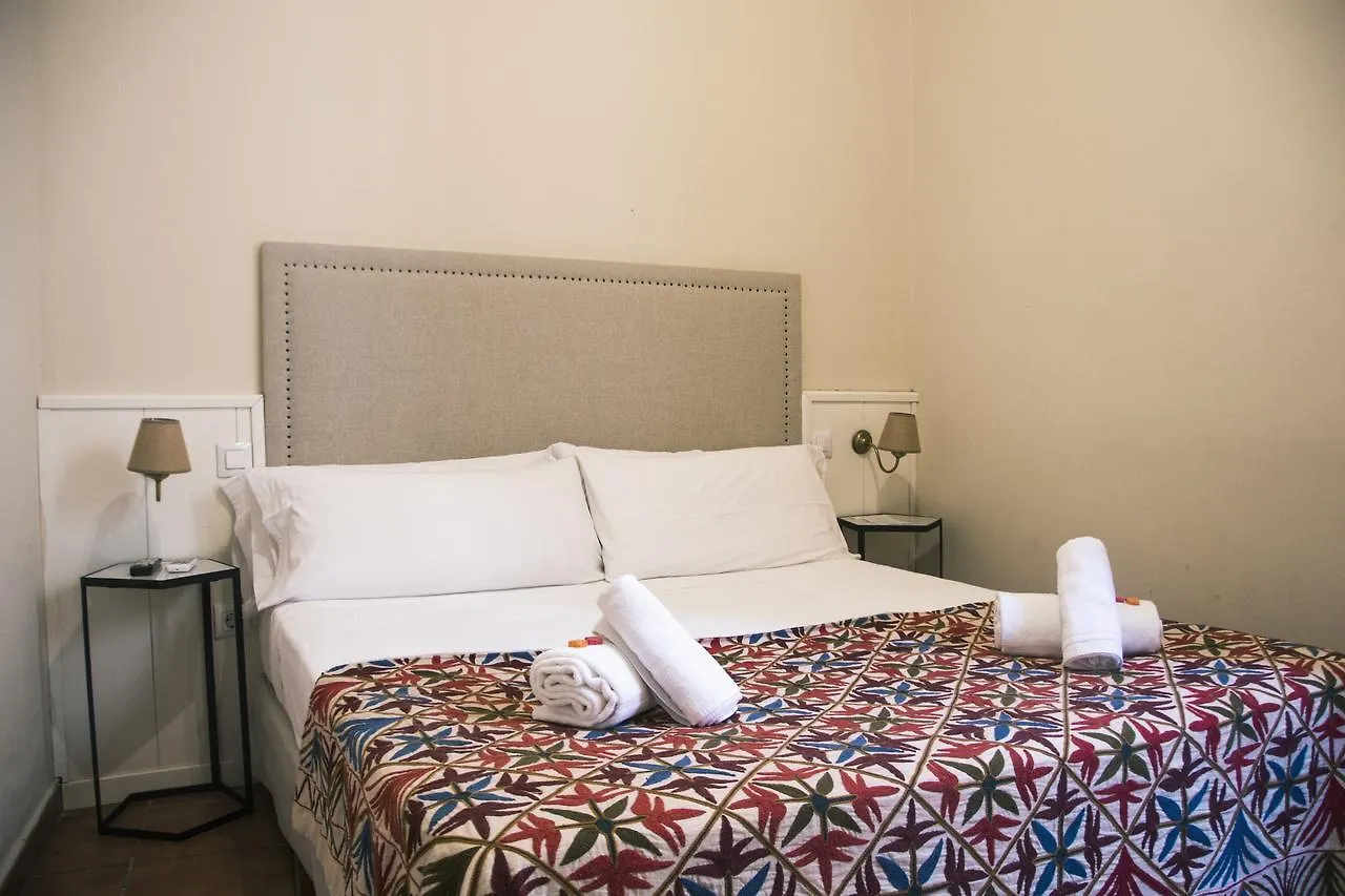 Hostal Callejon Del Agua Seville Spain