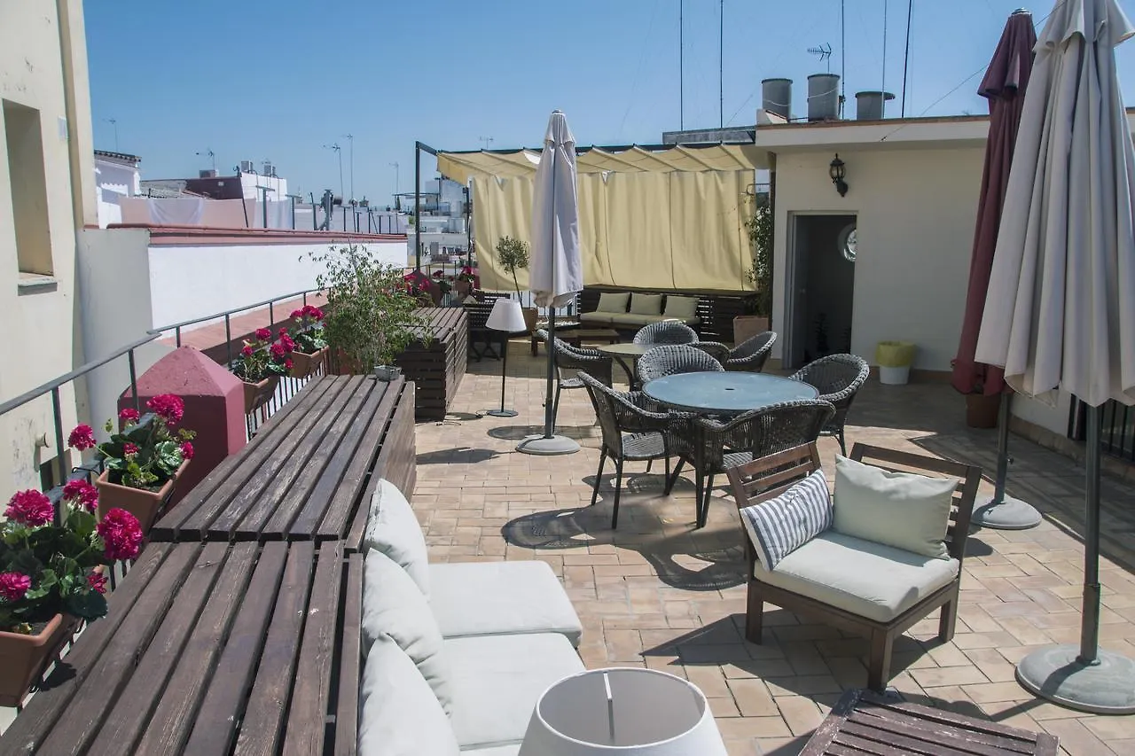 Hostal Callejon Del Agua Seville Guest house