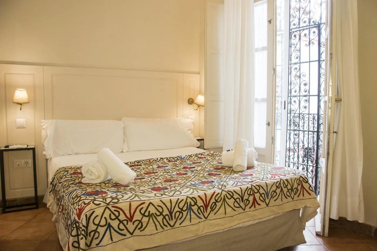 Hostal Callejon Del Agua Seville