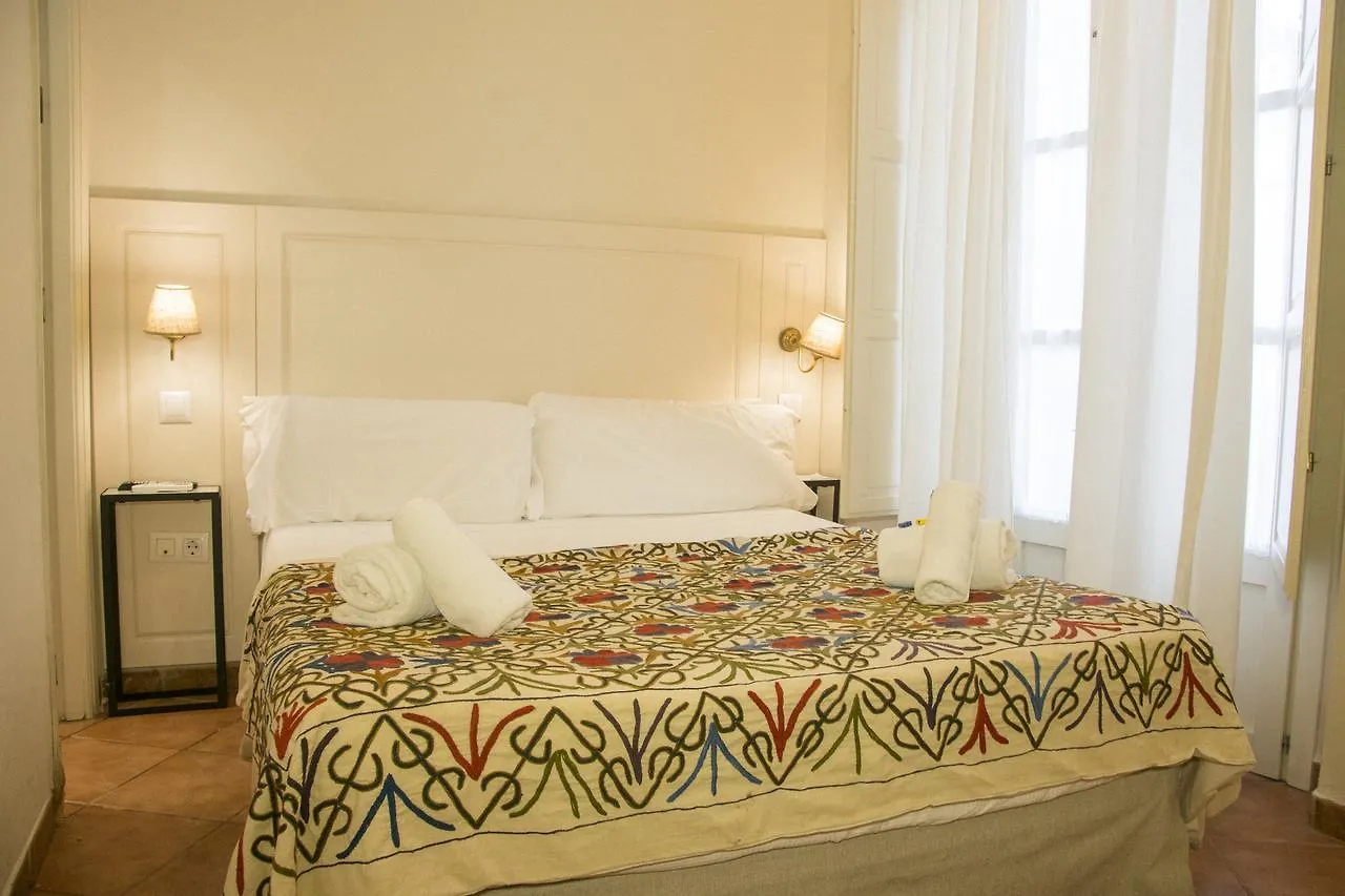 Hostal Callejon Del Agua Seville Spain