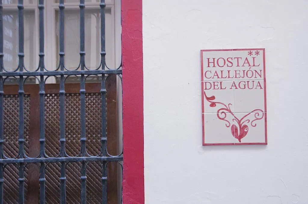 ** Guest house Hostal Callejon Del Agua Seville Spain