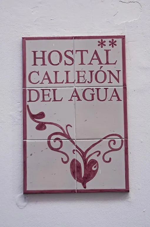 Guest house Hostal Callejon Del Agua Seville