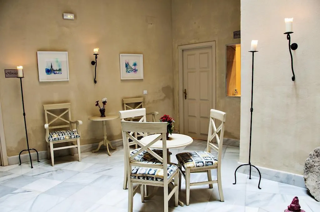 Hostal Callejon Del Agua Seville 2*,